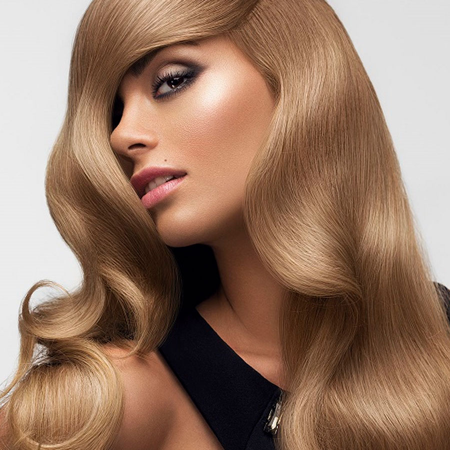 Glamaras Beach Wave Hair