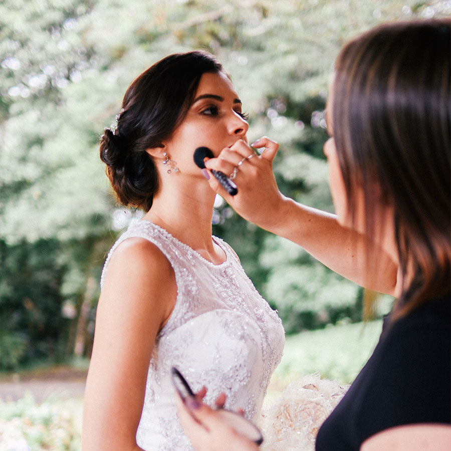 Glamaras Bridal Airbrush Makeup